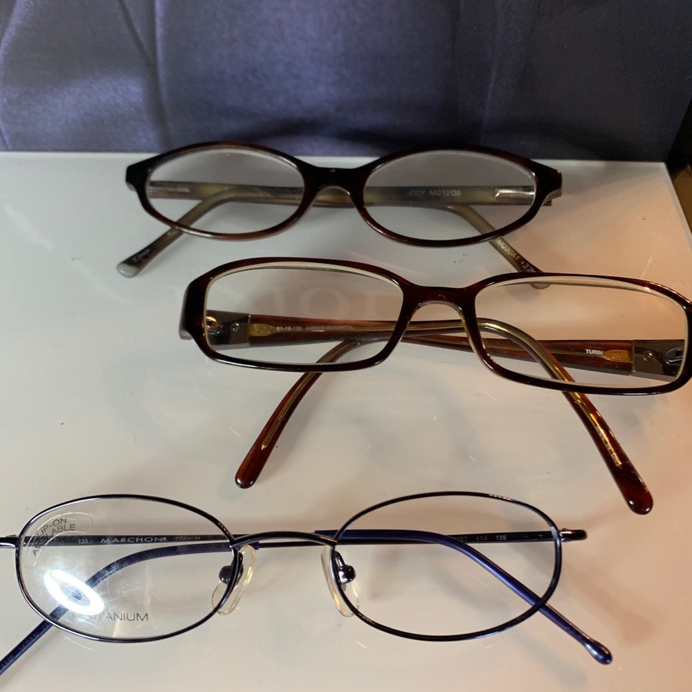 Assrtd Vintage glasses incl. Bulova Pick 1 or more